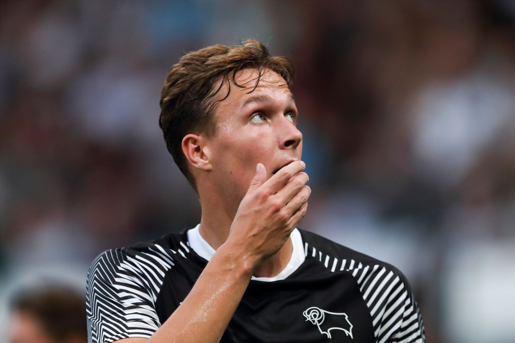 ‘Announce 4th kit’: Some Derby fans left disappointed by much hyped club announcement