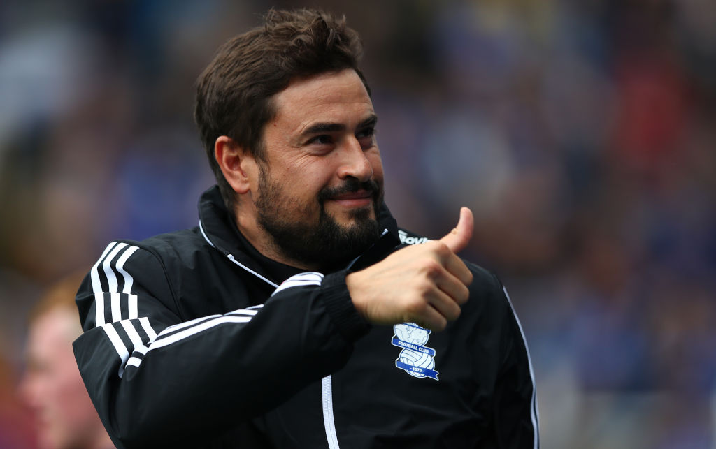 ‘Much the better team’: Daniel Crowley suggests Derby County were lucky to beat Birmingham City