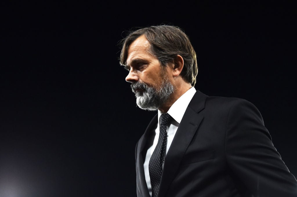 Phillip Cocu shares what he told Derby County players in the aftermath of QPR defeat