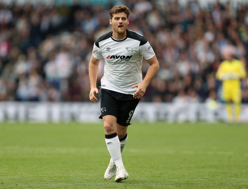 Regret for Derby as reported target Kasper Junker outscores entire Rams  squad in just three games - Derby County News