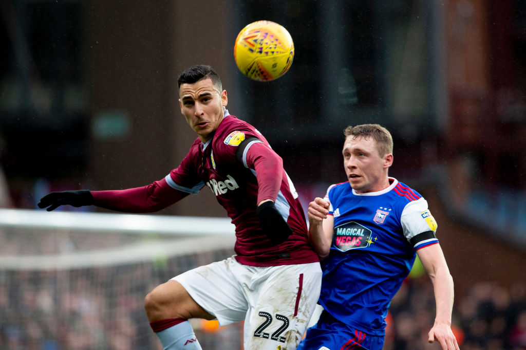 Photo by Neville Williams/Aston Villa FC via Getty Images