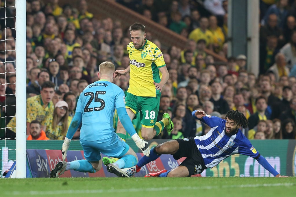 Sheffield Wednesday's Cameron Dawson comments on reports suggesting he could join Derby County for free