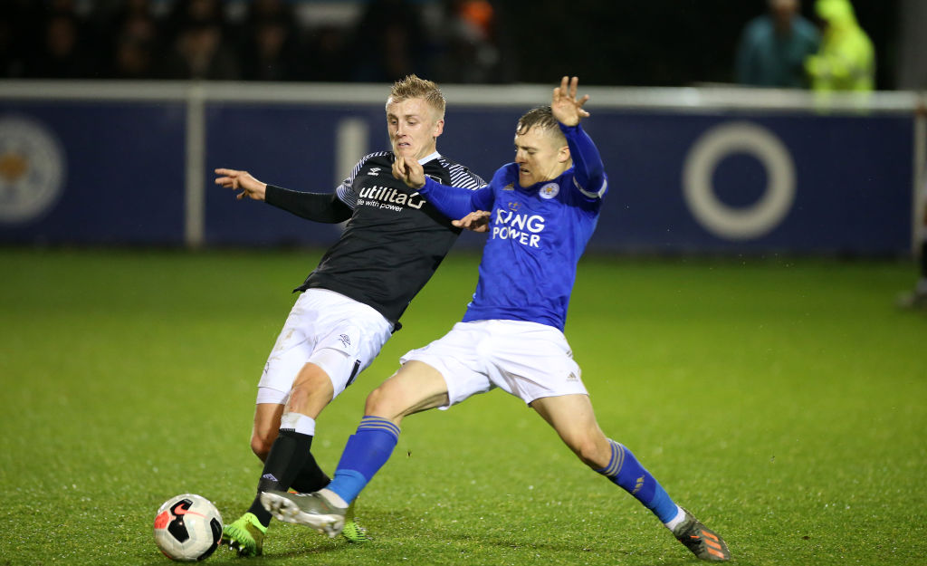 Photo by Plumb Images/Leicester City FC via Getty Images