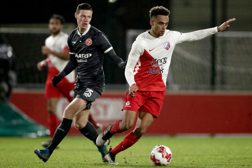 Have Derby County missed out as Birmingham City reportedly agree deal for Justin Lonwijk?