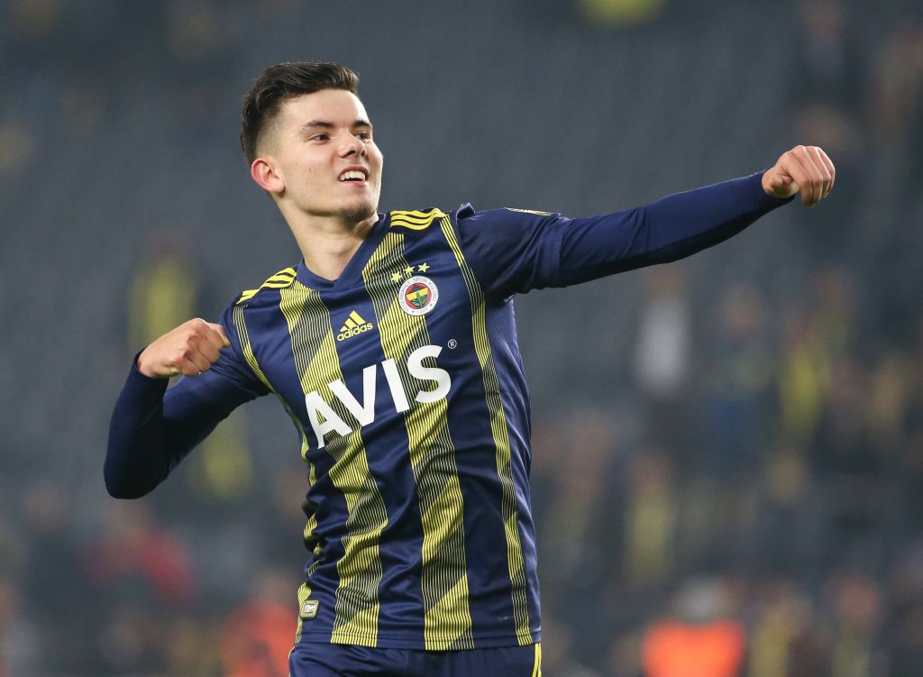 Pundit claims reported Derby County target Ferdi Kadioglu could fetch £20m fee this summer