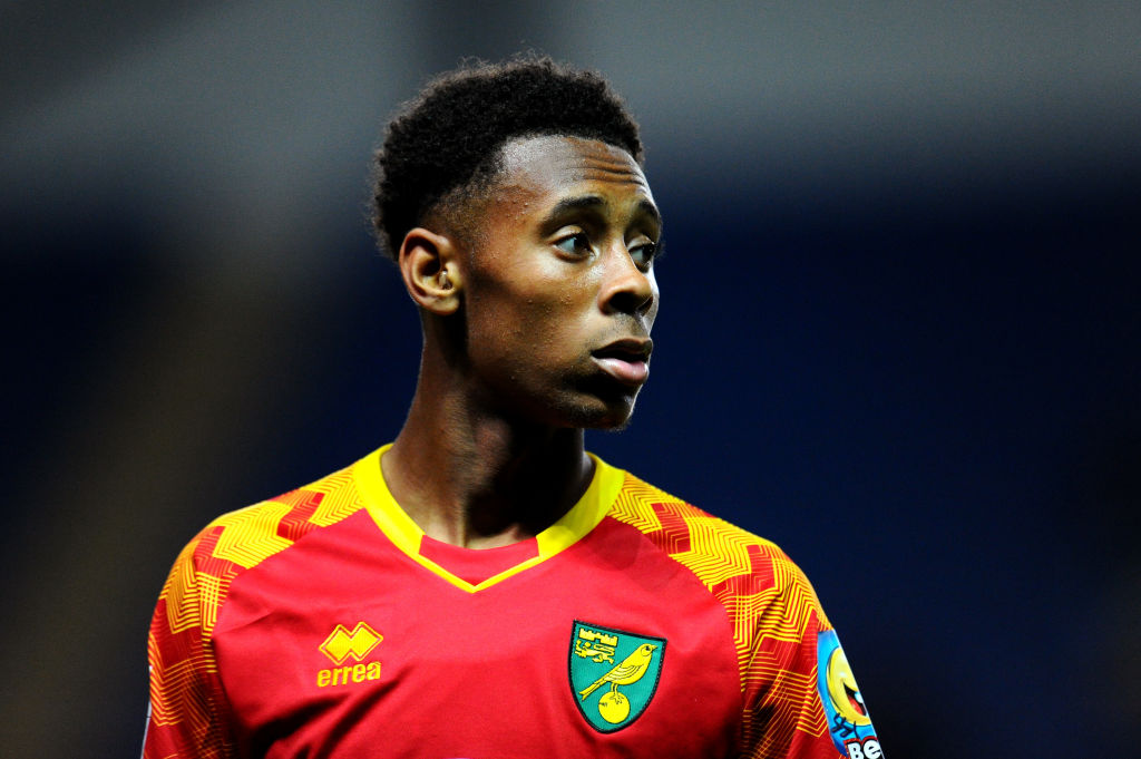 Derby County reportedly seek bargain deal for Norwich City's Shae Hutchinson