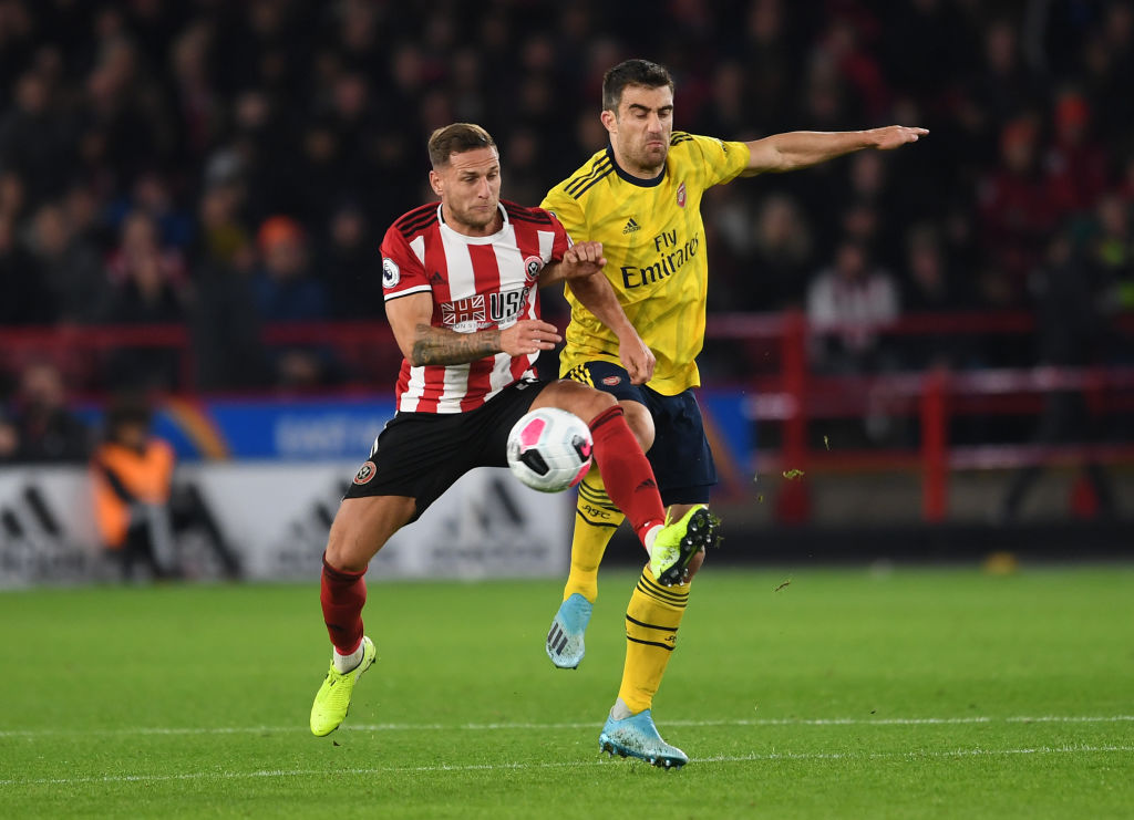 Photo by David Price/Arsenal FC via Getty Images