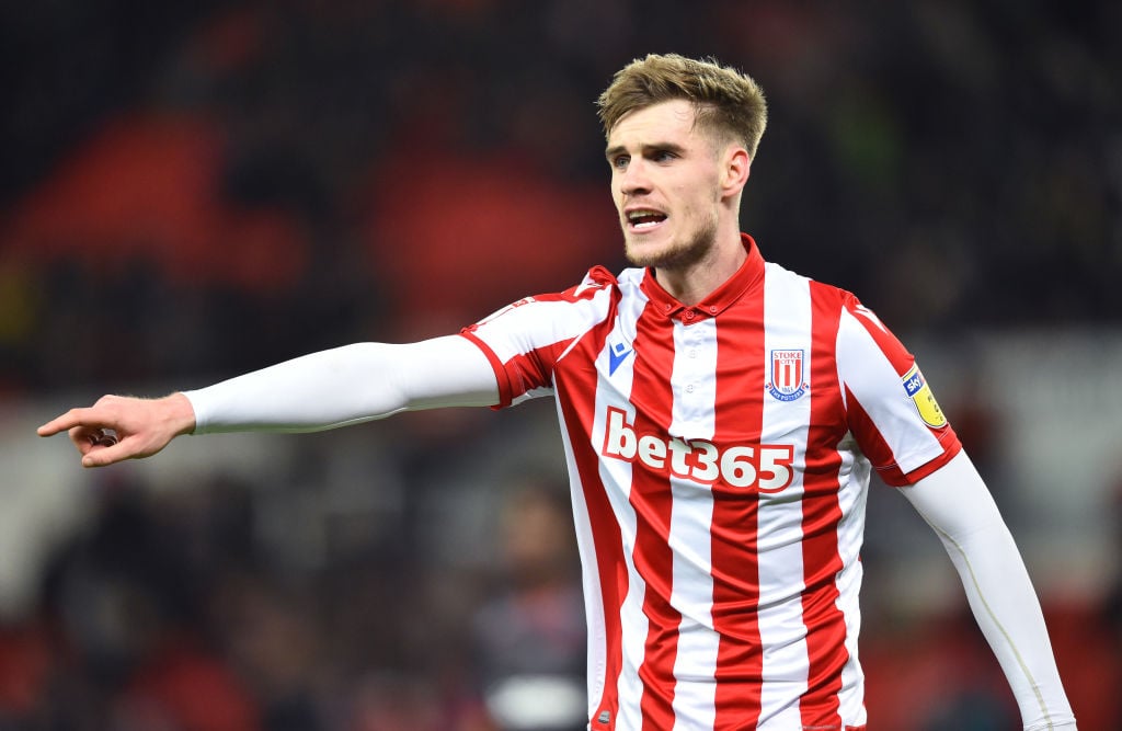 Lucky escape for Derby as former £2m target Liam Lindsay lined up for Stoke exit