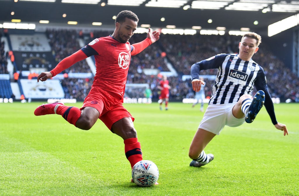 West Bromwich Albion v Wigan Athletic - Sky Bet Championship