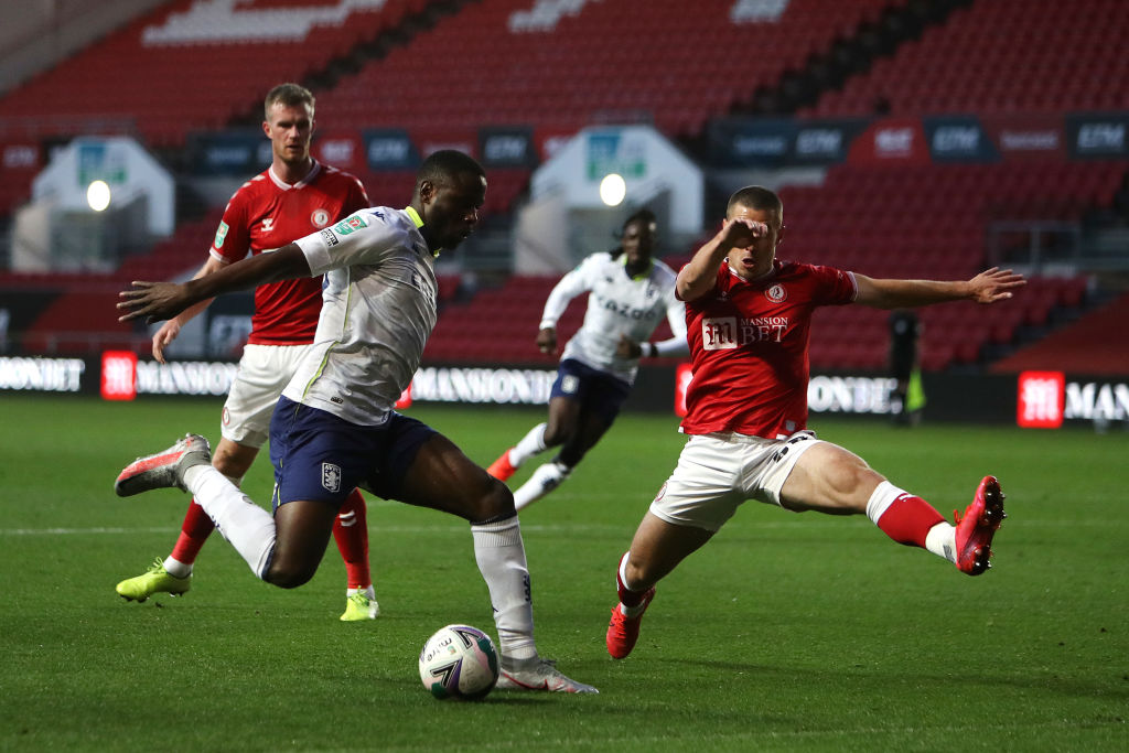 Bristol City v Aston Villa - Carabao Cup Third Round