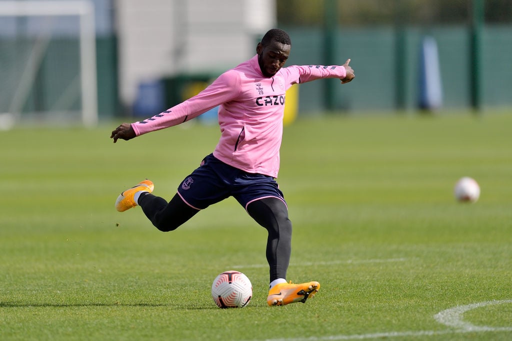 Yannick Bolasie, Crystal Palace News Photo - Getty Images