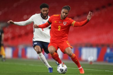 England v Wales - International Friendly