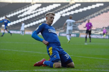Milton Keynes Dons v AFC Wimbledon - Sky Bet League One