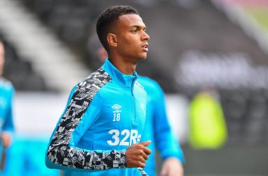 Derby County v Blackburn Rovers - Sky Bet Championship