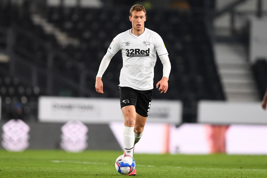 44 duels won, 22 tackles: Derby ace Krystian Bielik ranks as league's best  player after Norwich's Buendia - Derby County News