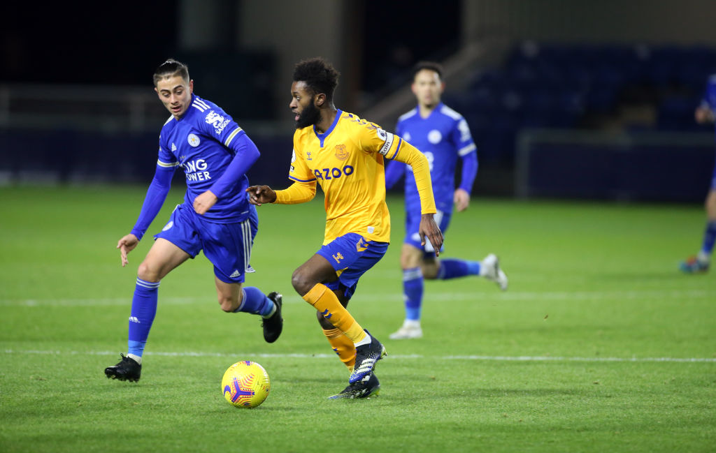 Leicester City v Everton - Premier League 2