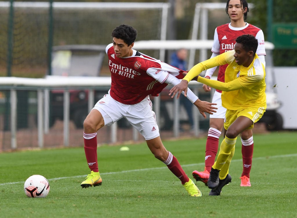 Photo by David Price/Arsenal FC via Getty Images