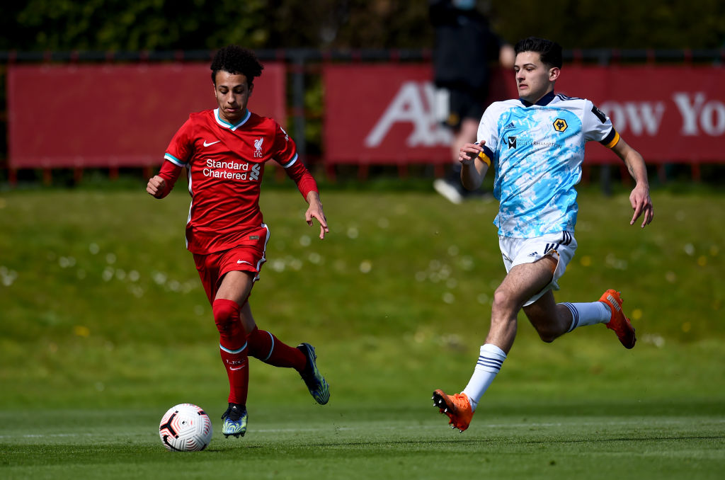 Photo by Andrew Powell/Liverpool FC via Getty Images