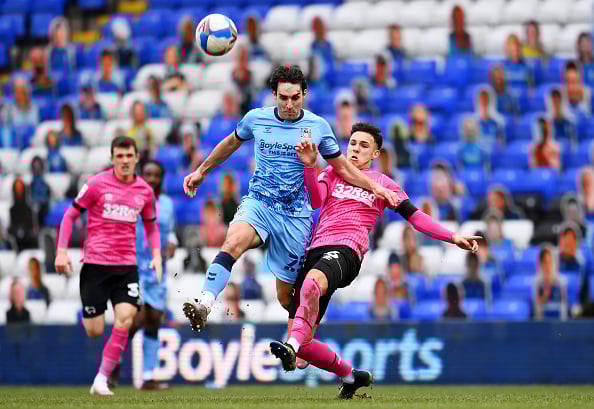 Former Derby target Matty James joins Bristol City on free transfer