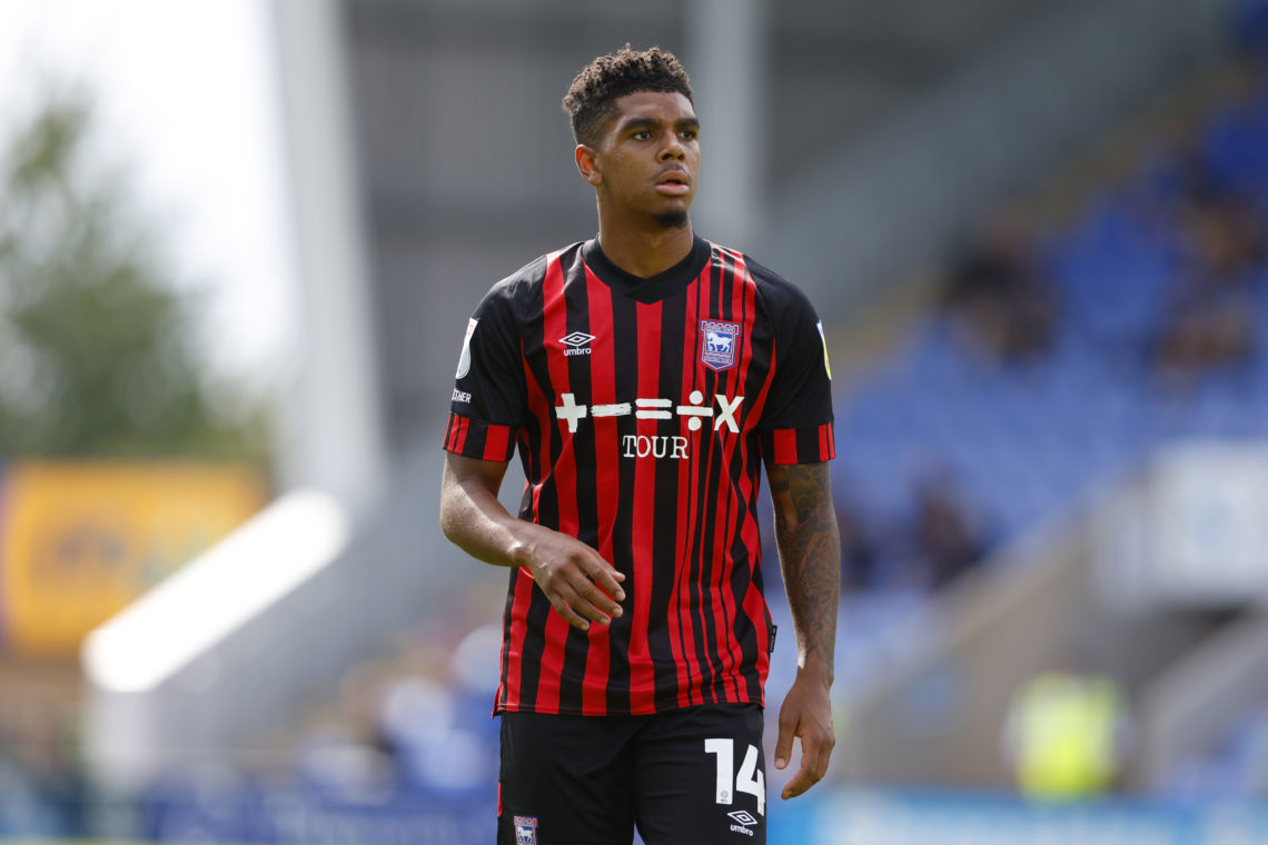 Derby set to sign Arsenal striker