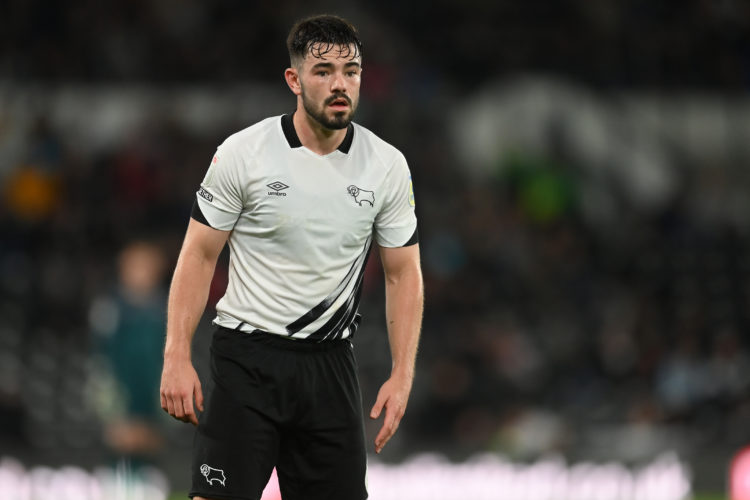 Paul Warne confirms that Derby County haven't received any new bids for 'faultless' player