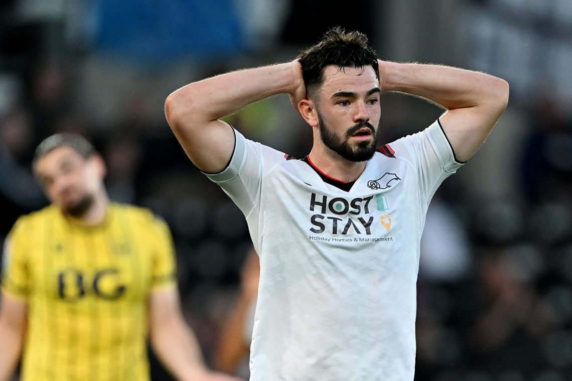 PL side might now give up trying to sign 'outstanding' Derby player who Wayne Rooney loves