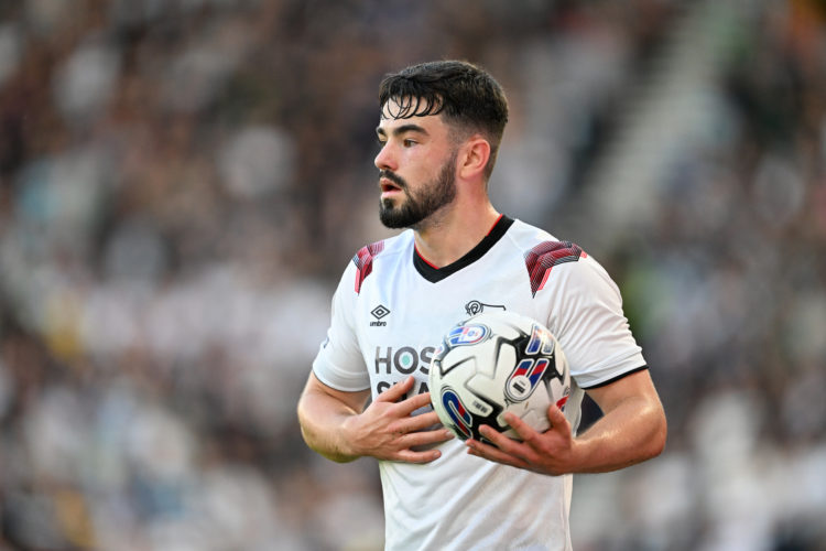 Premier League club could now pass up on signing Derby player
