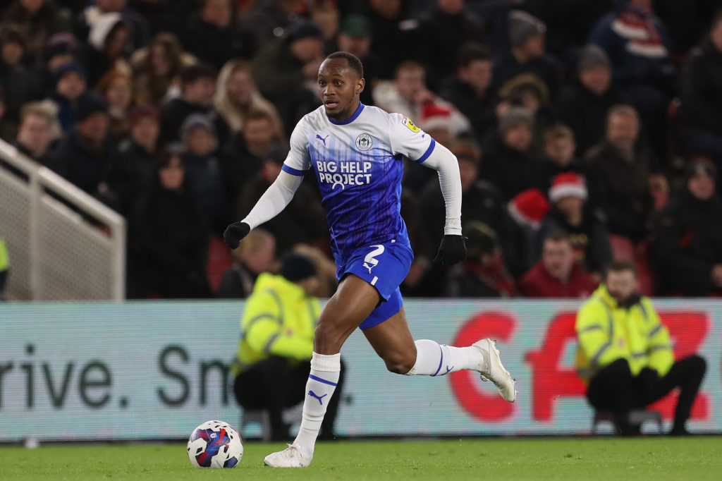 Middlesbrough v Wigan Athletic - Sky Bet Championship