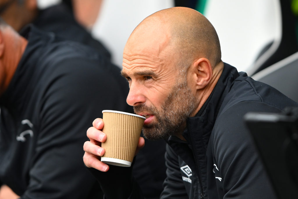 Derby County v Wigan Athletic - Sky Bet League 1