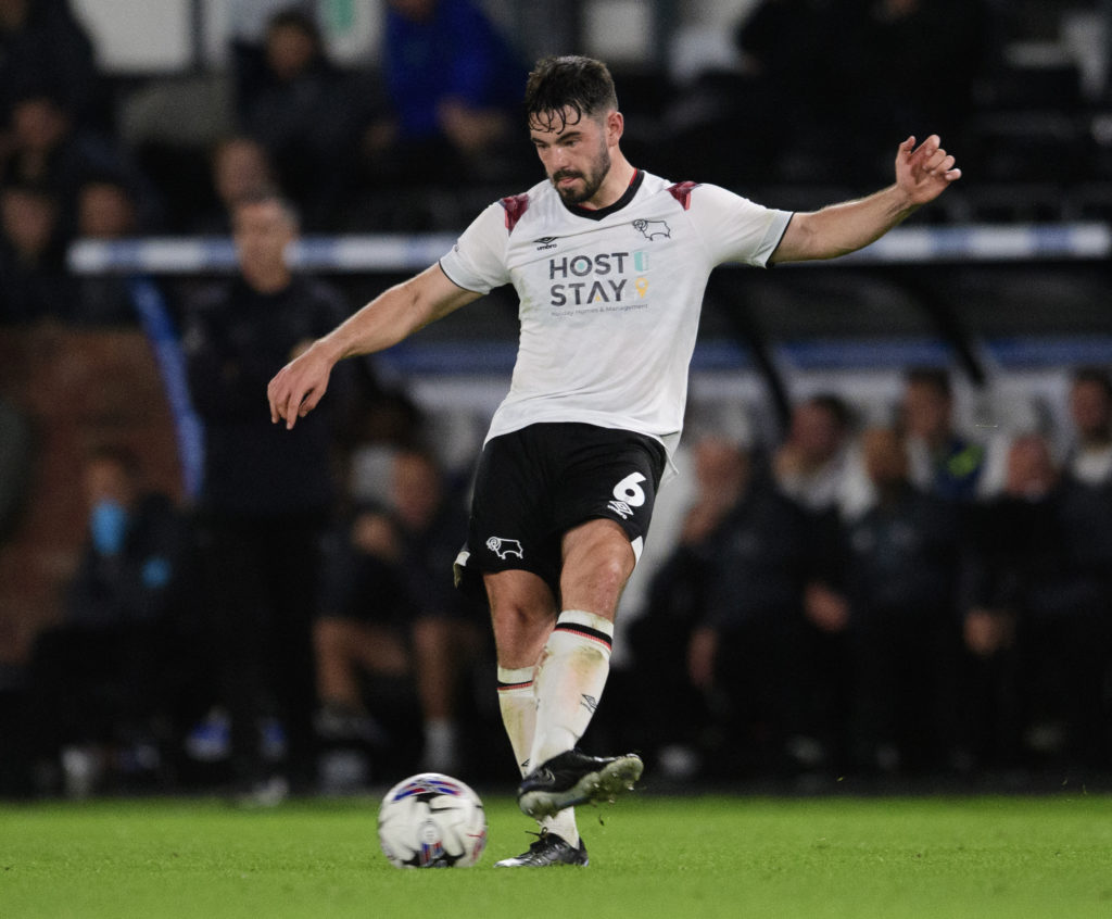 Derby County v Lincoln City - EFL Trophy