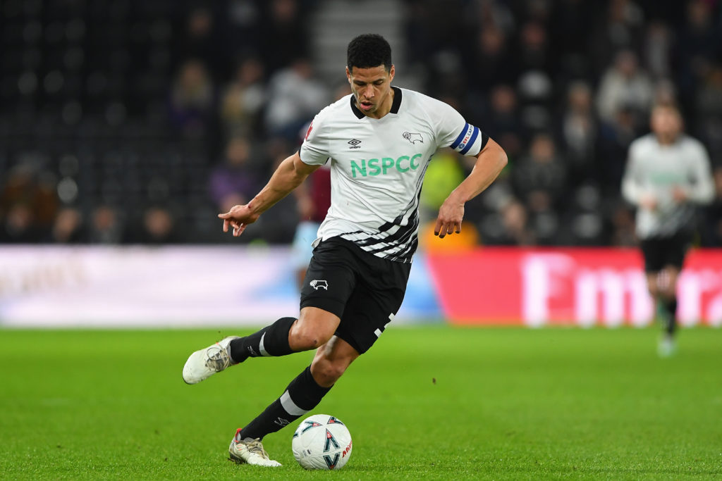 Derby County v West Ham United: Emirates FA Cup Fourth Round