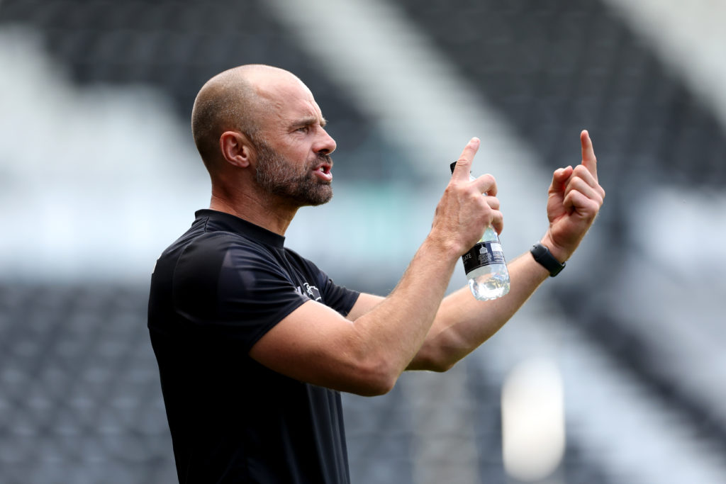 Derby County v Sheffield United - Pre-Season Friendly