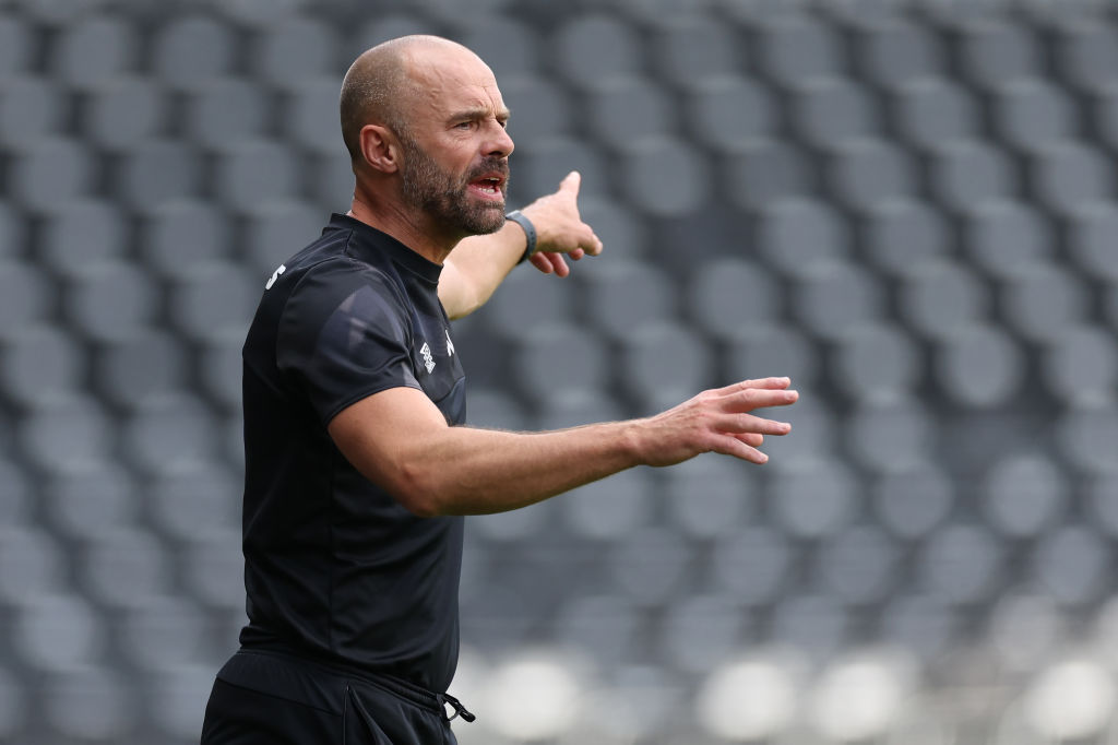 Derby County v Sheffield United - Pre-Season Friendly
