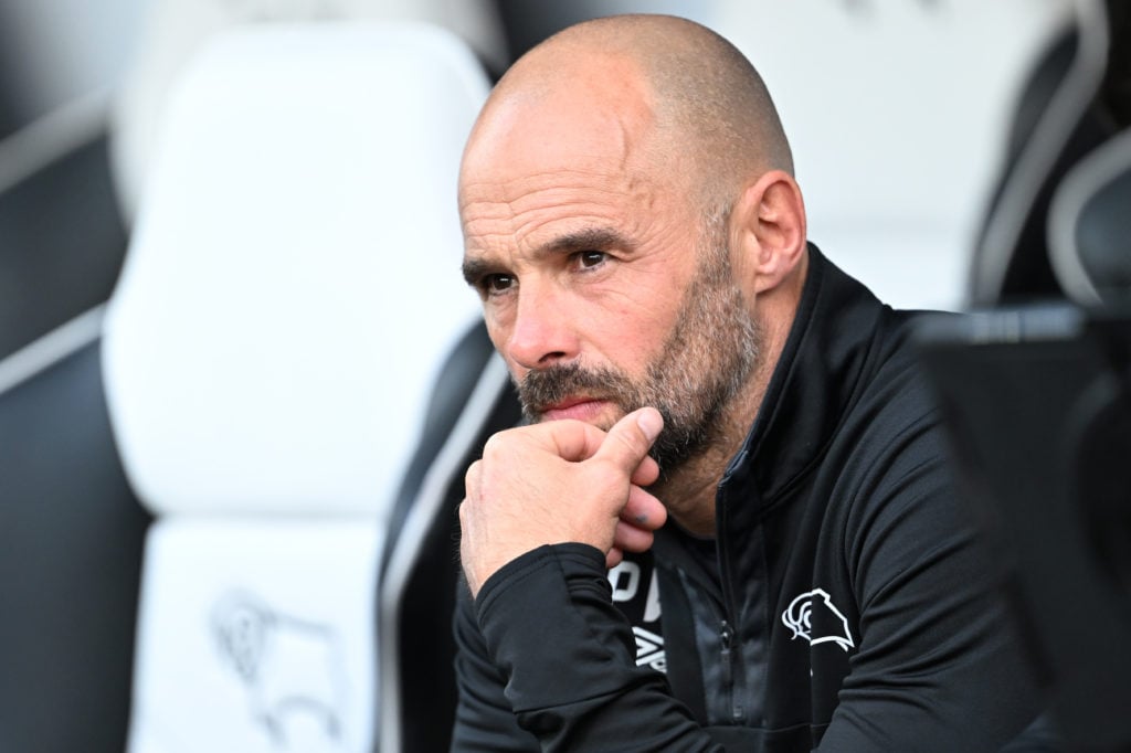 Derby County v Oxford United - Sky Bet League One