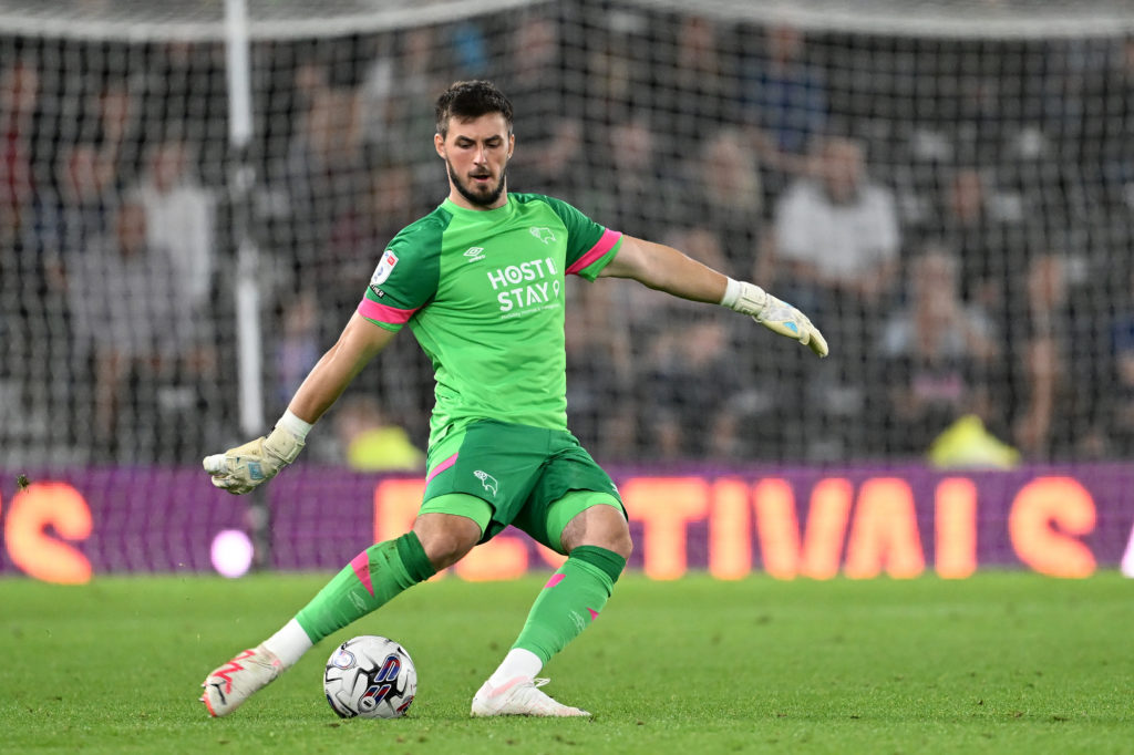 Derby County v Oxford United - Sky Bet League One
