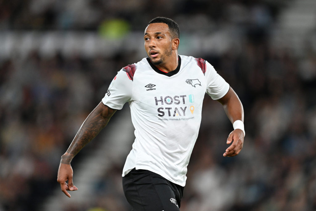 Derby County v Oxford United - Sky Bet League One