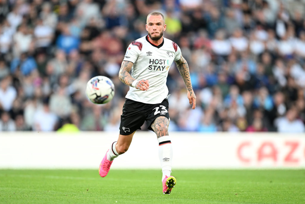 Derby County v Oxford United - Sky Bet League One