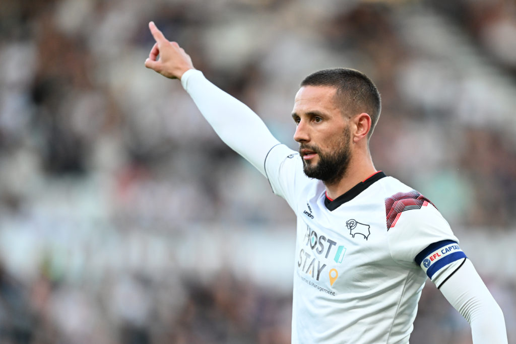 Derby County v Oxford United - Sky Bet League One