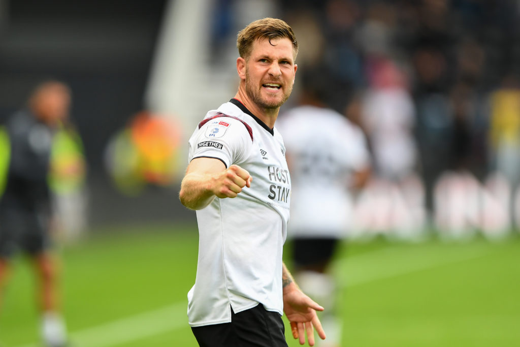 Derby County v Portsmouth - Sky Bet League 1