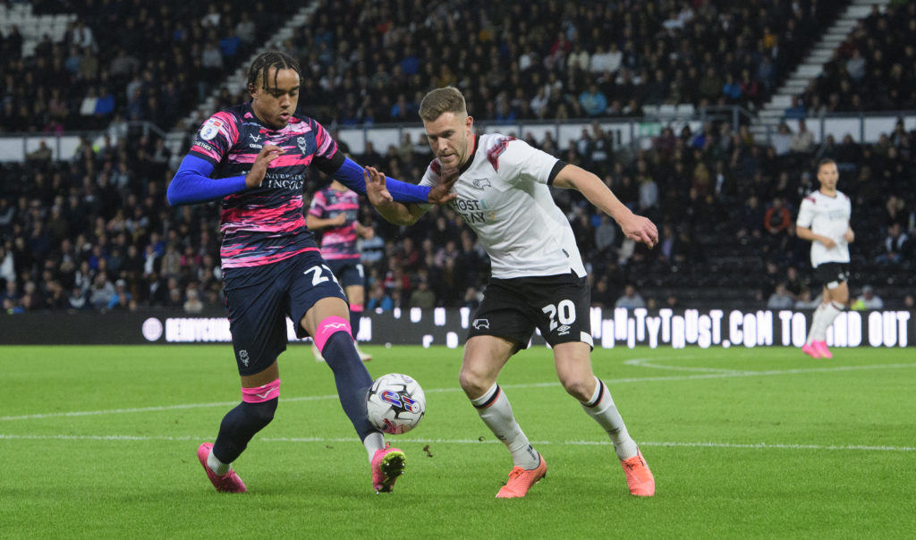 Derby County v Lincoln City - EFL Trophy