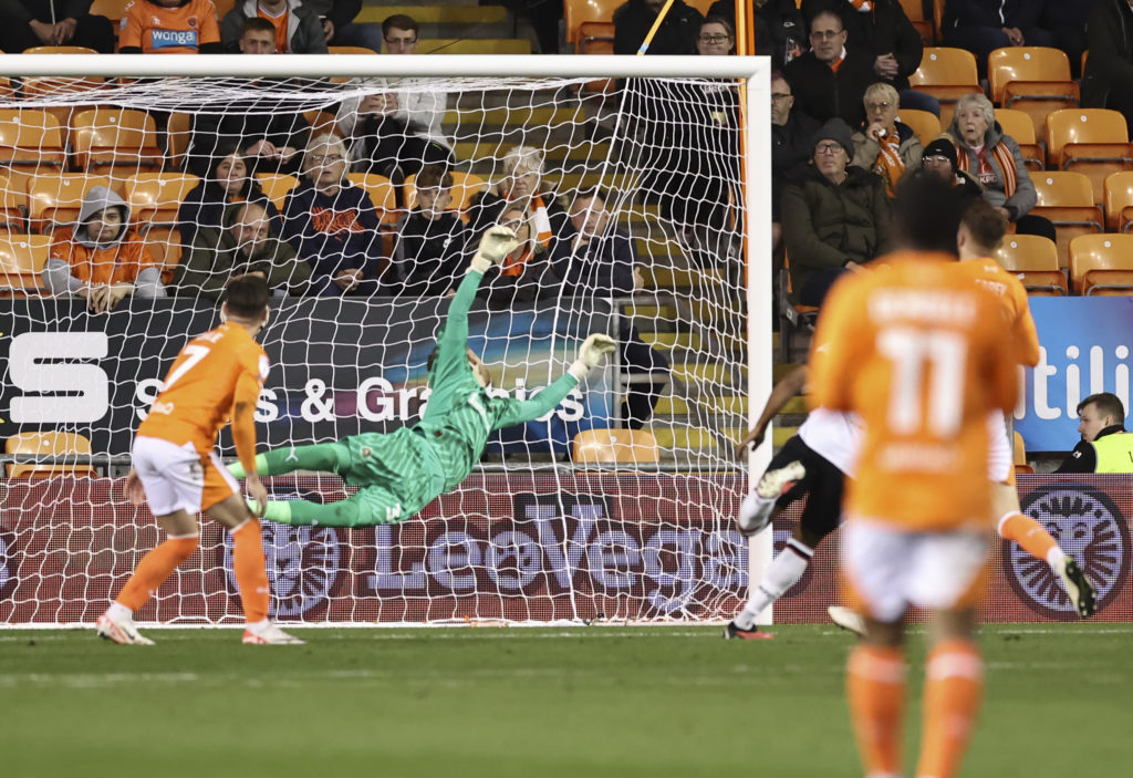 Blackpool v Derby County - Sky Bet League One