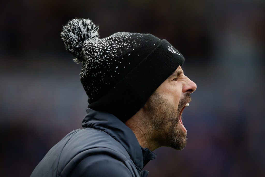 Shrewsbury Town v Derby County - Sky Bet League One