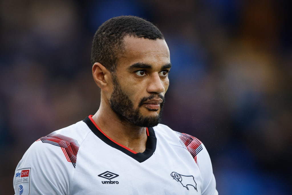 Shrewsbury Town v Derby County - Sky Bet League One