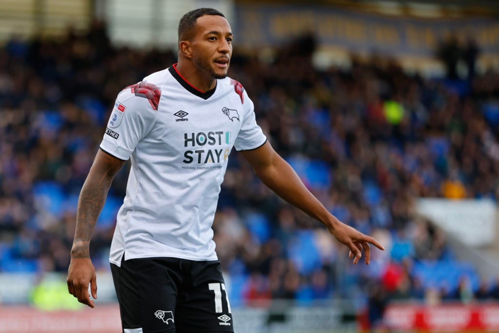Shrewsbury Town v Derby County - Sky Bet League One