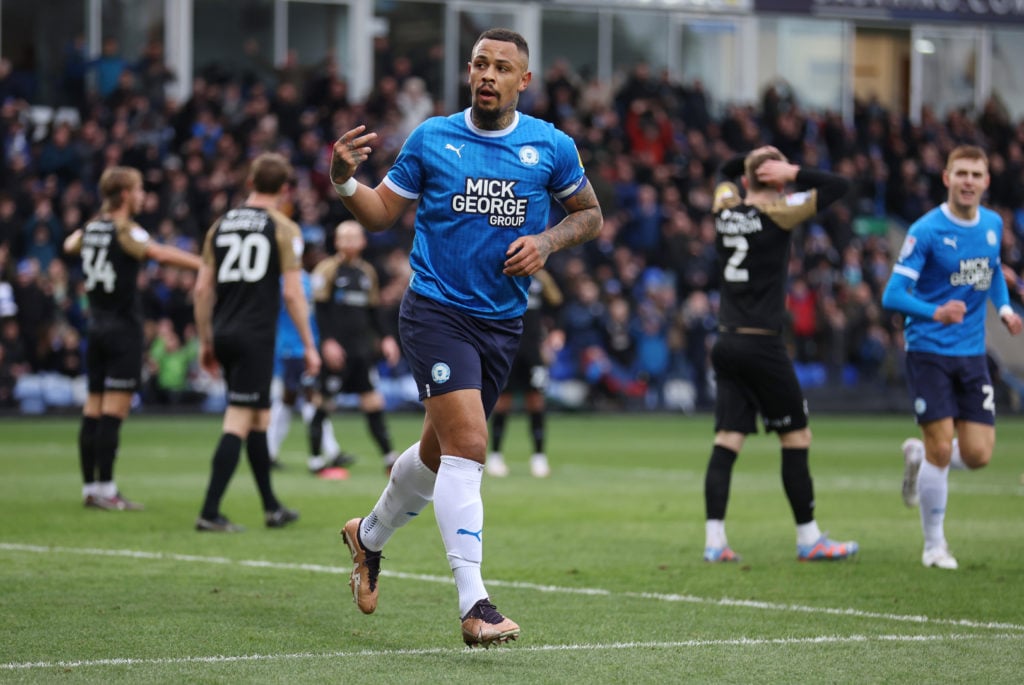 Peterborough United v Portsmouth - Sky Bet League One