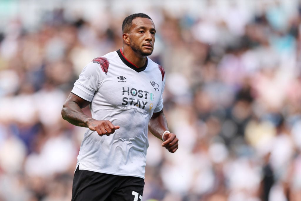 Derby County v Sheffield United - Pre-Season Friendly