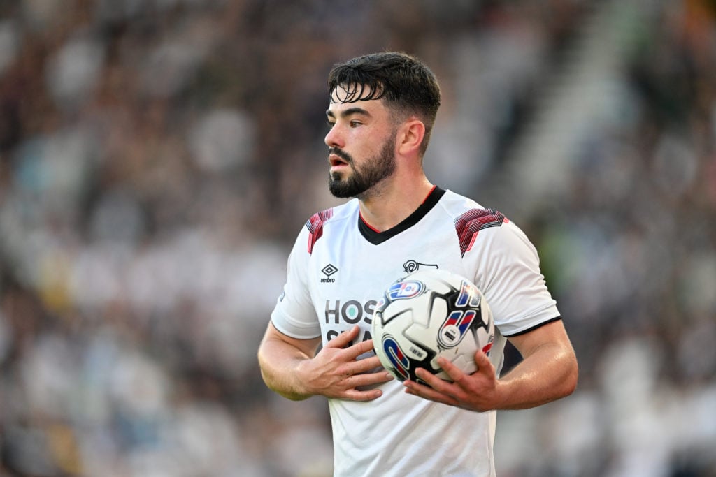 Derby County v Oxford United - Sky Bet League One