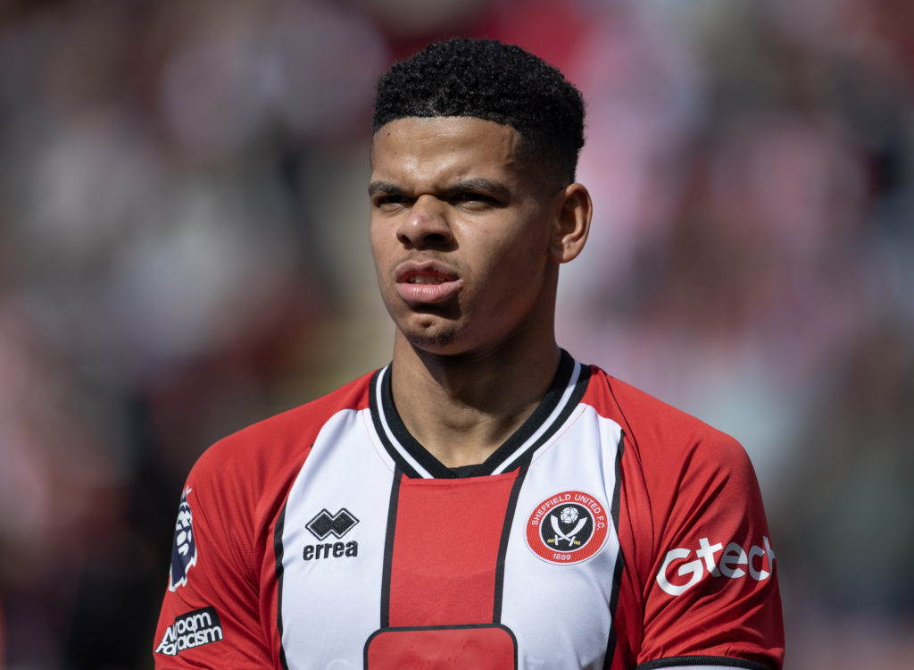 Sheffield United v Manchester City - Premier League