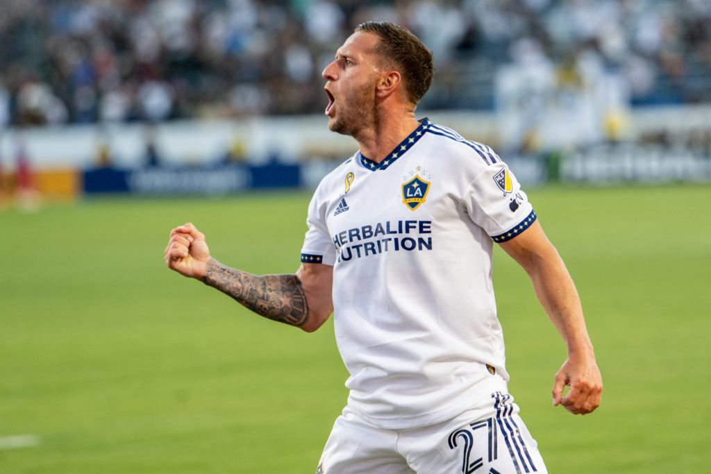 St. Louis City v Los Angeles Galaxy