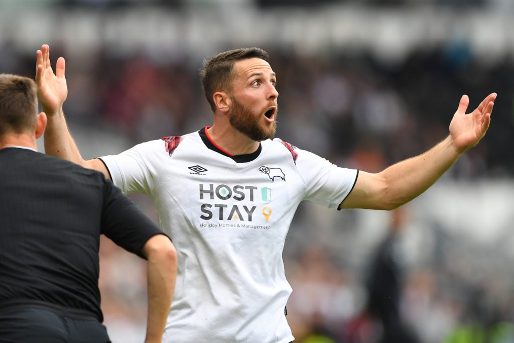 Derby County v Portsmouth - Sky Bet League 1